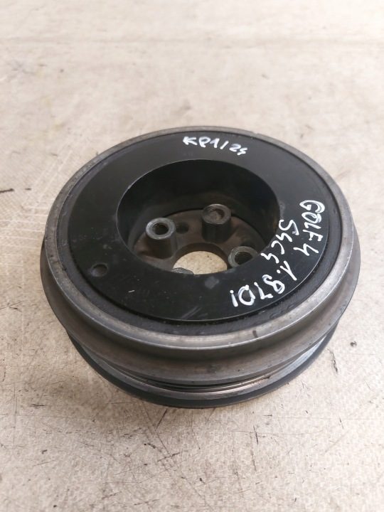 Шкив 038105243 Audi VW Seat Skoda, фото 6