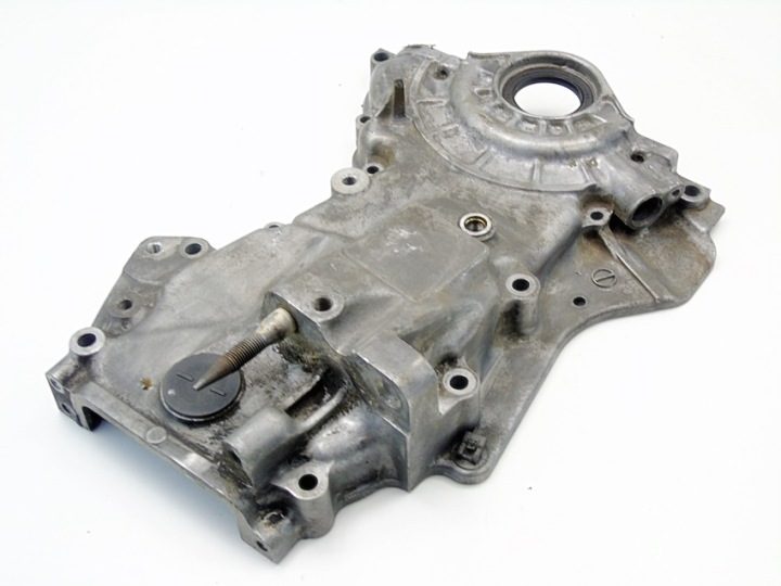 КРЫШКА ГРМ КРОНШТЕЙН ДВИГАТЕЛЯ 1.2 8V I-DSI HONDA JAZZ II CIVIC VII L12A1, фото 4