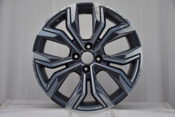 Литой диск Renault OE 403008911R 7.0" x 17" 4x100 ET 37, фото 1
