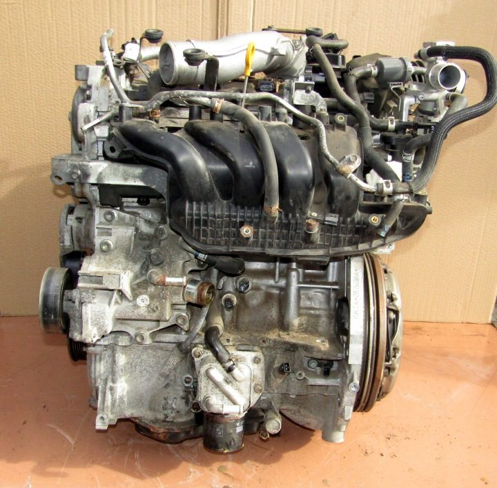 ДВИГАТЕЛЬ БЕНЗИНОВЫЙ NISSAN QASHQAI 1.6DiG-T MR16 , 163 л.с. , 133000 л.с., фото 10