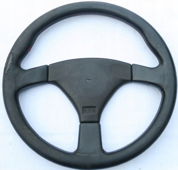 РУЛЬ NARDI VW BMW MERCEDES OPEL 355 мм, фото 1