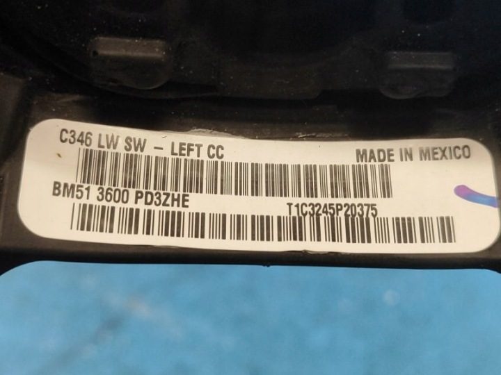 Руль BM5Z-3600-SA Ford Focus 10-18, фото 6