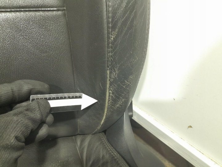 SEAT TOLEDO III СИДЕНЬЯ ДИВАН ПОДУШКА СИДЕНЬЯ СПИНКА КОМПЛЕКТ КОЖА EU, фото 5