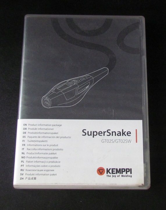 KEMPPI SUPERSNAKE GT02S ЗАЩИТА SUBPODAJNIKA DRUTU, фото 1