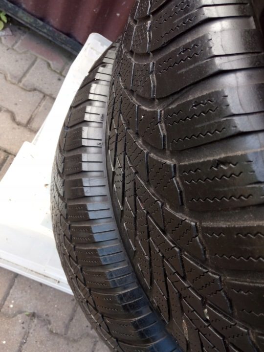 2× Шина зимняя Bridgestone Blizzak LM005 235/65R17 108 H сцепление на снегу (3PMSF), усилитель (XL), фото 10