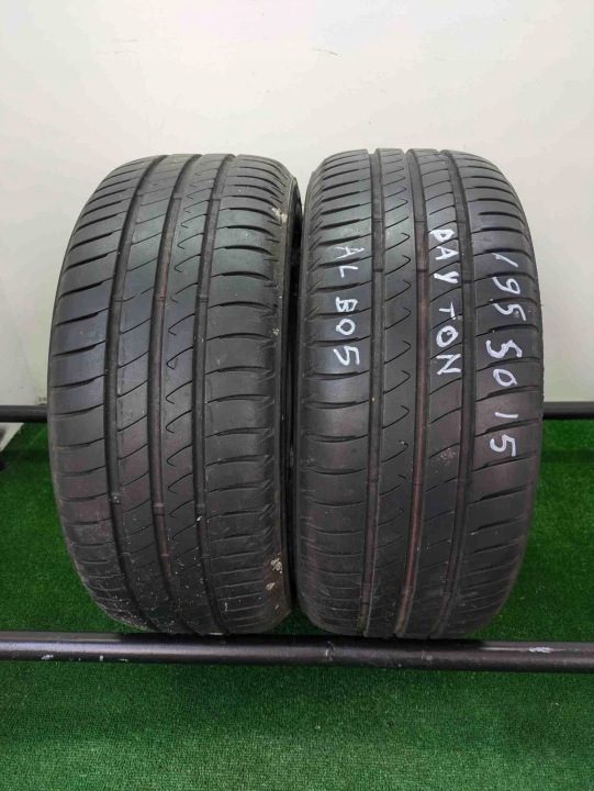 2× Шина летняя Dayton Touring 2 195/50R15 82 В, фото 1