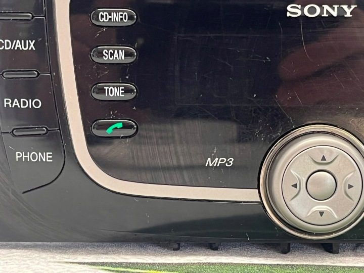 МАГНИТОЛА ШТАТНАЯ SONY КОД FORD MONDEO MK4 KUGA MK1 7S7T-18C939-AF, фото 16