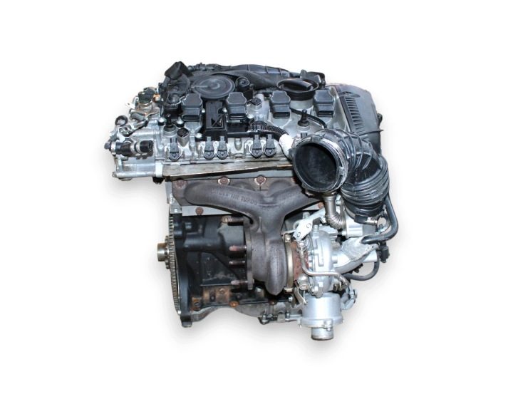 ДВИГАТЕЛЬ БЕНЗИНОВЫЙ AUDI A4 B8 2.0 TFSI CDN, фото 5
