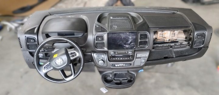 МАГНИТОЛА НАВИГАЦИЯ ДИСПЛЕЙ DUCATO III 23 г. BOXER JUMPER МОДЕЛЬ !, фото 11