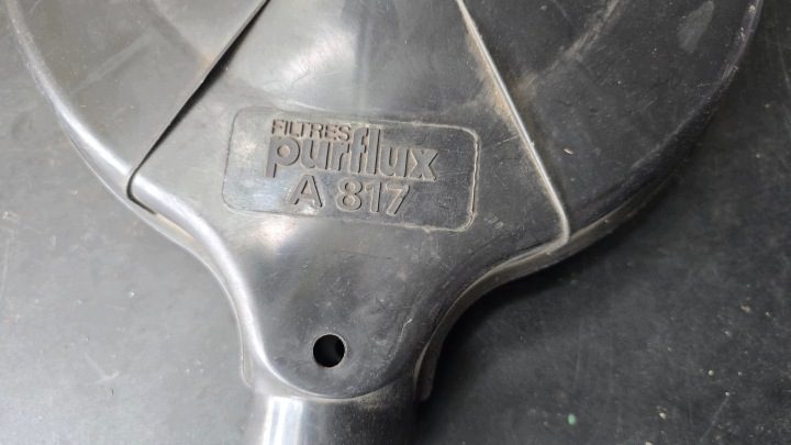 НОВЫЙ ОРИГИНАЛЬНЫЙ ВОЗДУШНЫЙ ФИЛЬТР PURFLUX A817 АВТОМОБИЛЬ ВЫГОДНО РЕКОМЕНДУЮ, фото 3