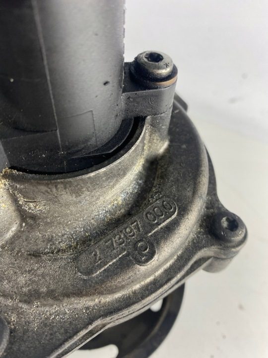 ВАКУУМНЫЙ НАСОС + ВОДЫ FORD TRANSIT LAND ROVER DEFENDER 2.4 TDCI, фото 9