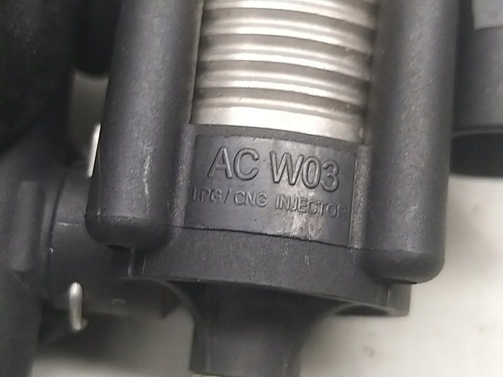 ФОРСУНКА ГАЗА AC W03 ГБО CNG STAG PS-04 PLUS AC 67R-017294, фото 11