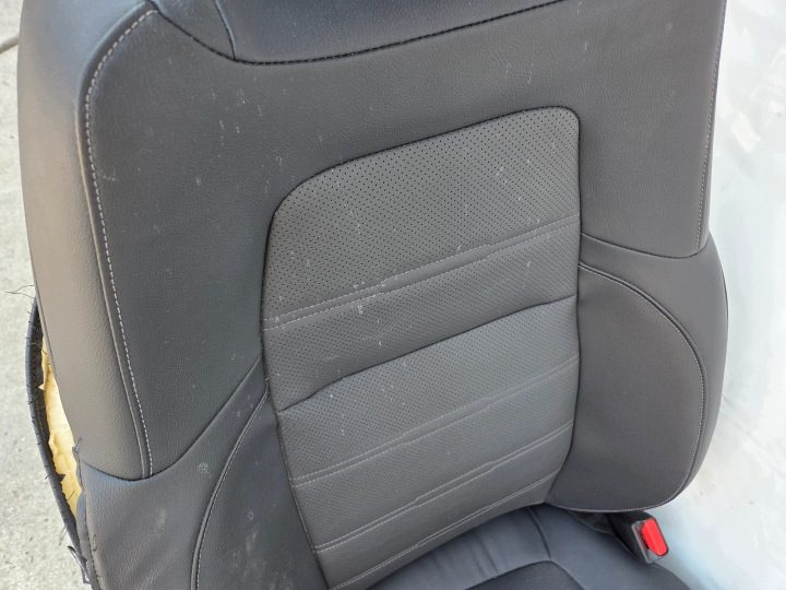 HONDA CR-V CR-V 5 В СИДЕНЬЕ ПАССАЖИРА КОЖА С ПОДОГРЕВОМ ЕВРОПА, фото 9
