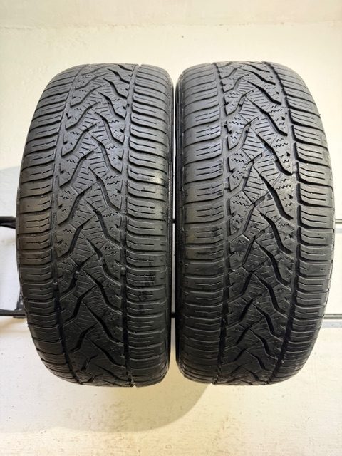 2× Шина всесезонная Barum Quartaris 5 205/55R16 94 В усилитель (XL), фото 1