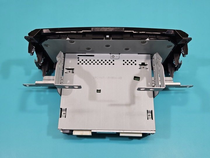 Магнитола штатная Nissan Qashqai II J11 13-21 28185-4CA0A, фото 10