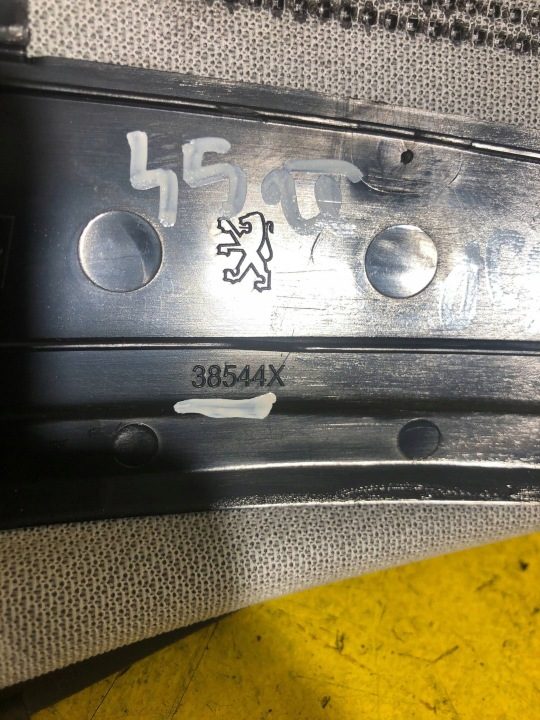 Peugeot 308 2009 Кожух колонки рулевого, фото 4