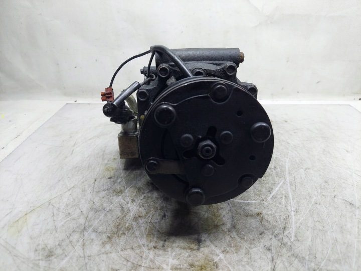 КОМПРЕССОР КОНДИЦИОНЕРА FORD FIESTA MK5 1.3 бензин 2S6H-19D629-AA, фото 3