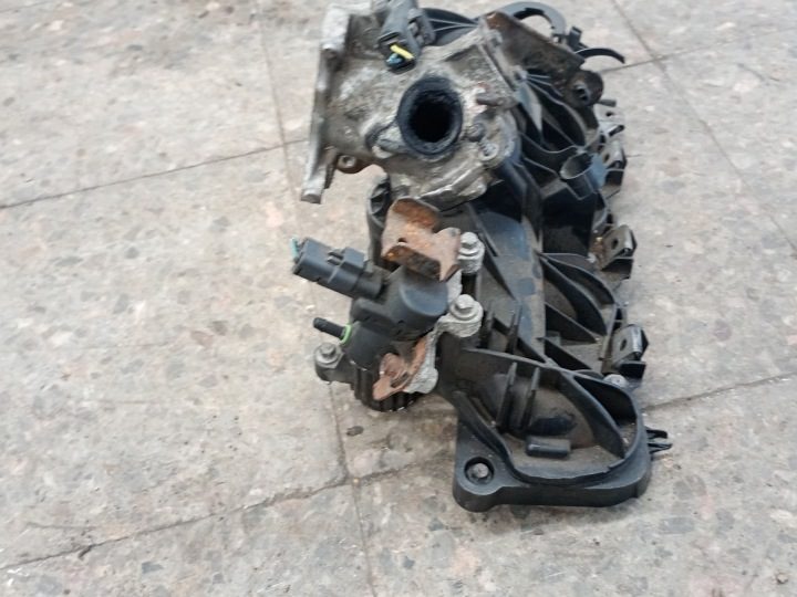Впускной коллектор Ford Mondeo mk4 Land Rover 2.2 TDCI 2012 г. 9659449480, фото 6