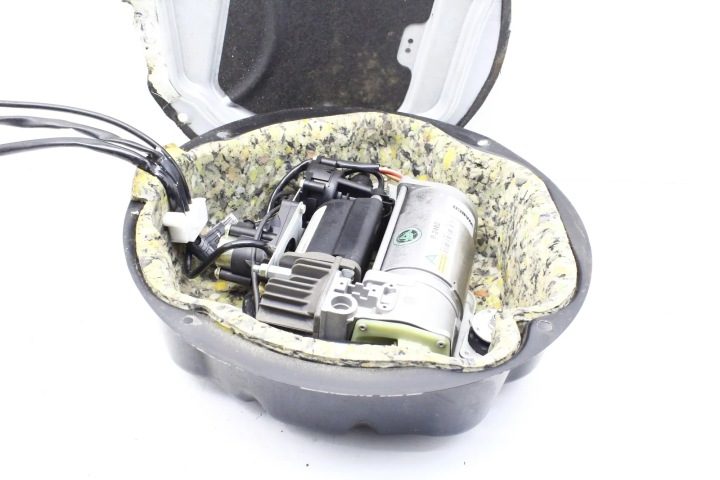 КОМПРЕССОР ПНЕВМОПОДВЕСКИ LAND ROVER RANGE ROVER III (L322) RQL000014 34223335, фото 4