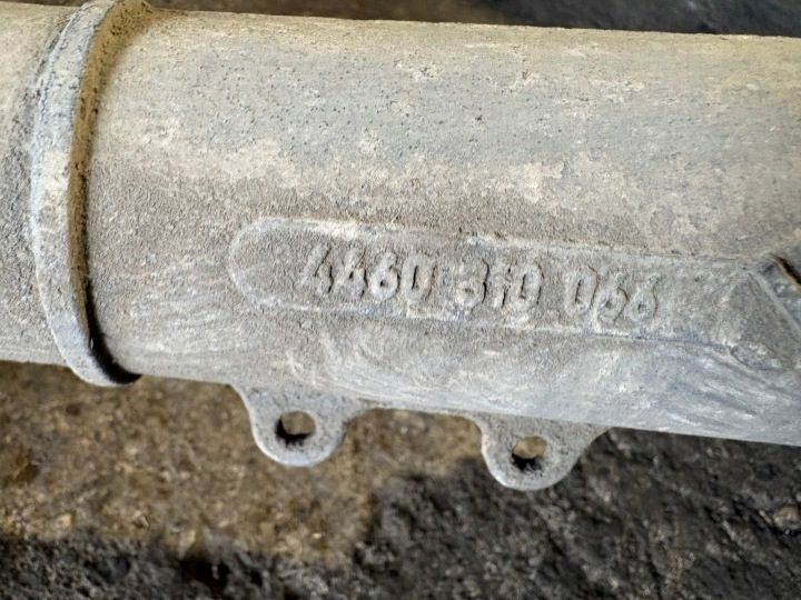 Редуктор передний VW AMAROK (2H_, S1B) 4460810066 2.0L дизель 132 кВт 2013, фото 13