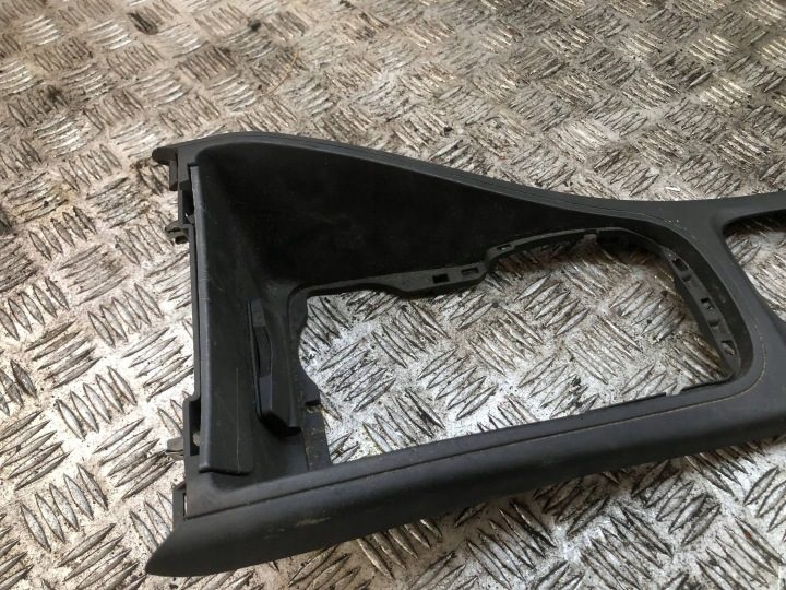 РАМКА ЗАЩИТА ЦЕНТРАЛЬНОГО ТОННЕЛЯ RENAULT MEGANE III 969120032R, фото 3
