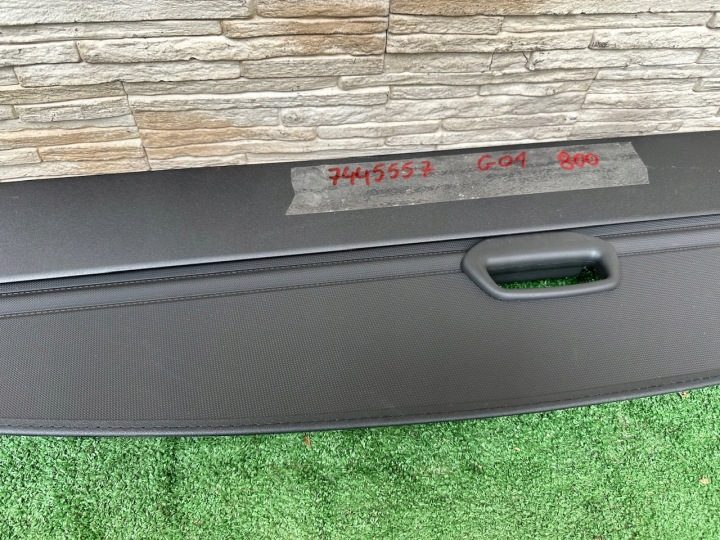 ШТОРКА БАГАЖНИКА BMW X3 G01 7445557, фото 3