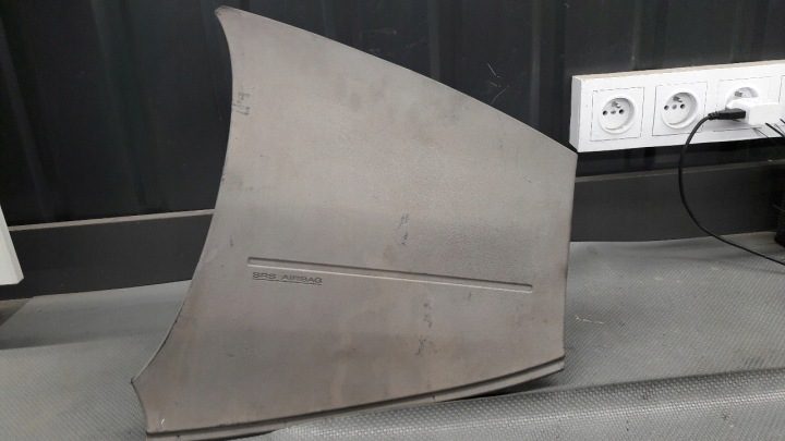 Airbag пассажира Nissan Almera Tino 02-01r EU, фото 1