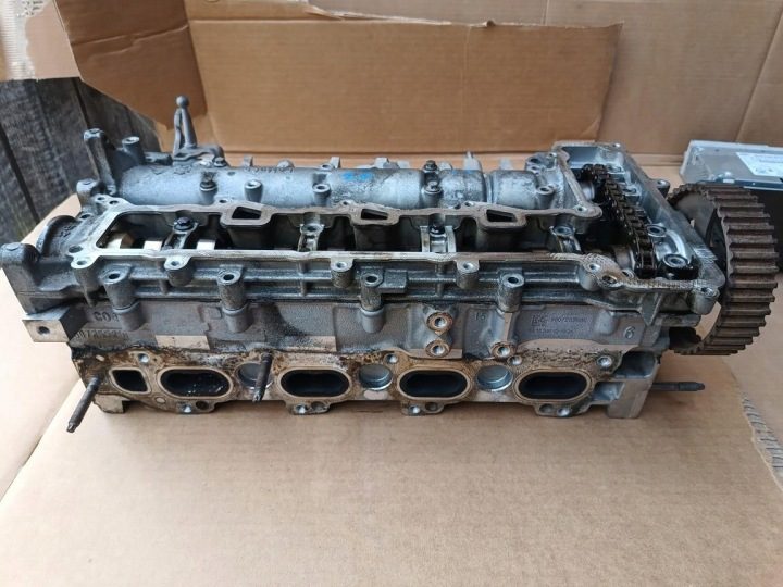 Citroen Toyota 2.0 BLUEHDI AH01 AH02 AH03 Головка блока в сборе 9807255910, фото 2