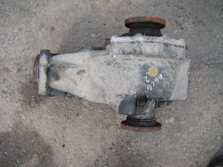 AUDI A6 C6 04-11 3.0 QUATTRO МОСТ ДИФФЕРЕНЦИАЛ РЕДУКТОР ЗАДНИЙ 01R525053, фото 2