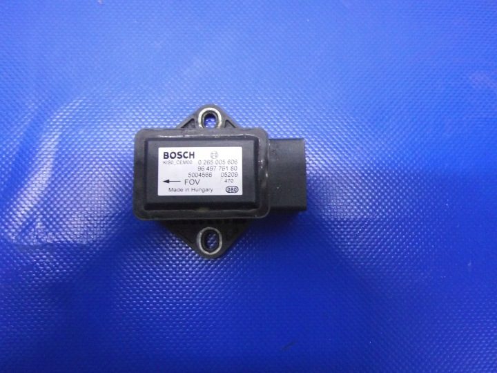 ДАТЧИК ESP PEUGEOT 307 CC 9649776180, фото 1