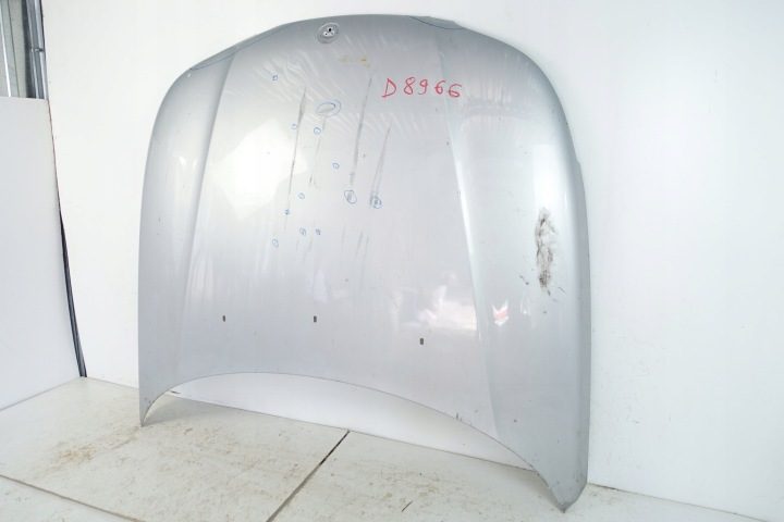 Капот двигателя Saab 93 9-3 II 2002-2007, фото 4
