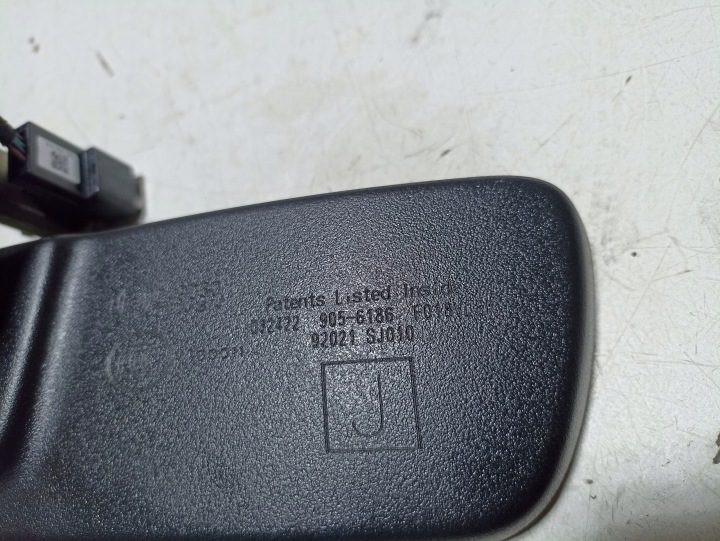 SUBARU FORESTER V РЕСТАЙЛИНГ ЗЕРКАЛО САЛОНА 92021SJ010, фото 4