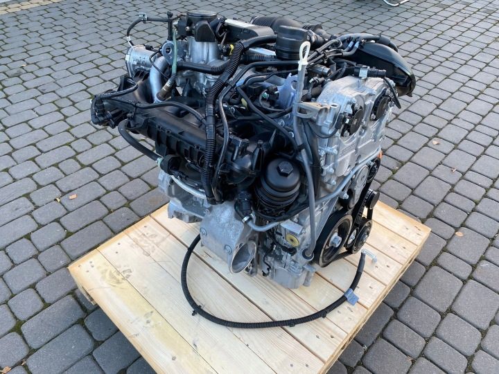 НОВЫЙ Двигатель в сборе Mercedes 270910 *F/V*, фото 3