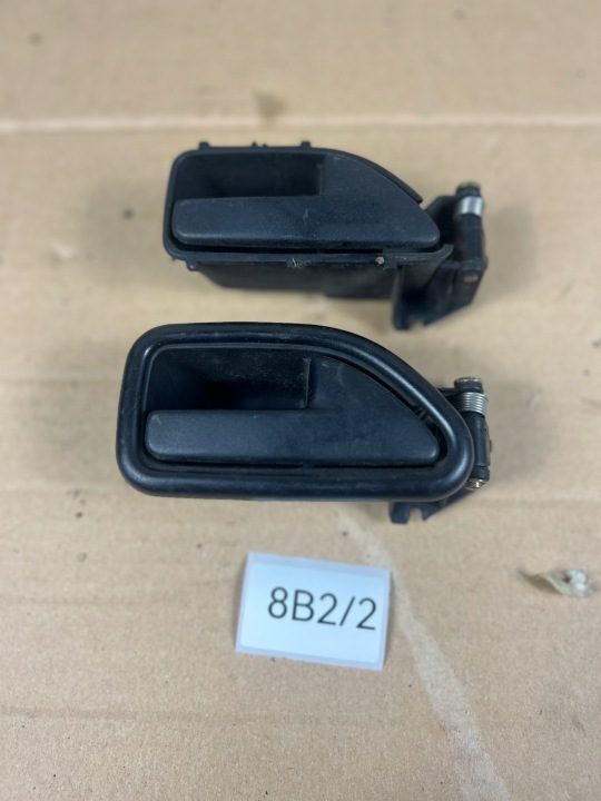 РУЧКА ВНУТРЕННЯЯ ПРАВАЯ ЗАДНЯЯ ПЕРЕДНЯЯ SEAT TOLEDO I 91-98 1L0837164D, фото 1