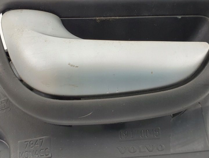 РУЧКА ДВЕРИ ЛЕВАЯ VOLVO S80 I 09170045, фото 2