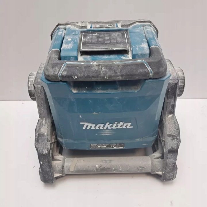 Makita фара строительная аккумуляторная LED 18V LXT 40V XGT ML003G, фото 5