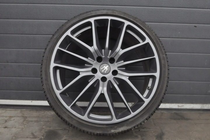 MASERATI GHIBLI III КОЛЕСА 21 5X114,3 8.5J 10,5J ET45 ET44 670011860, фото 2