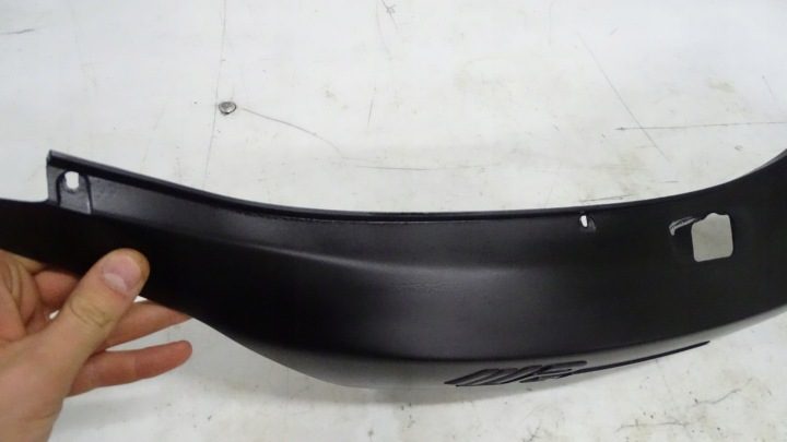 Piaggio MP3 MP 3 400 Обтекатель Защита Хвост, фото 6