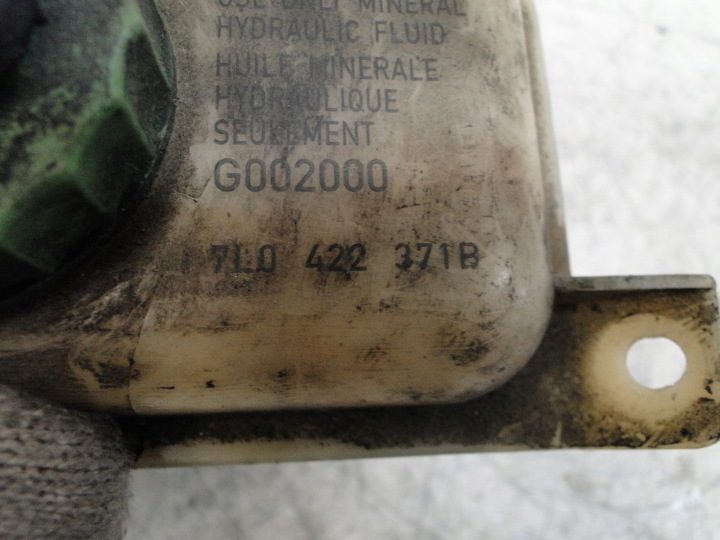 Volkswagen OE 7L0422371B бачок гидроусилителя, фото 7
