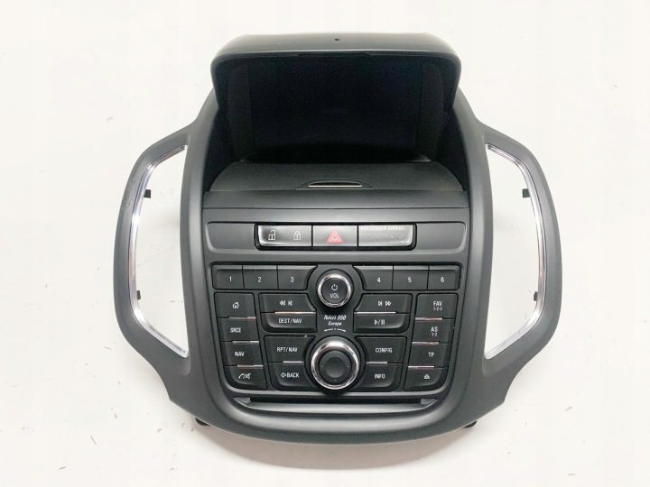 Навигация 950 Европа магнитола считыватель Zafira C, фото 3