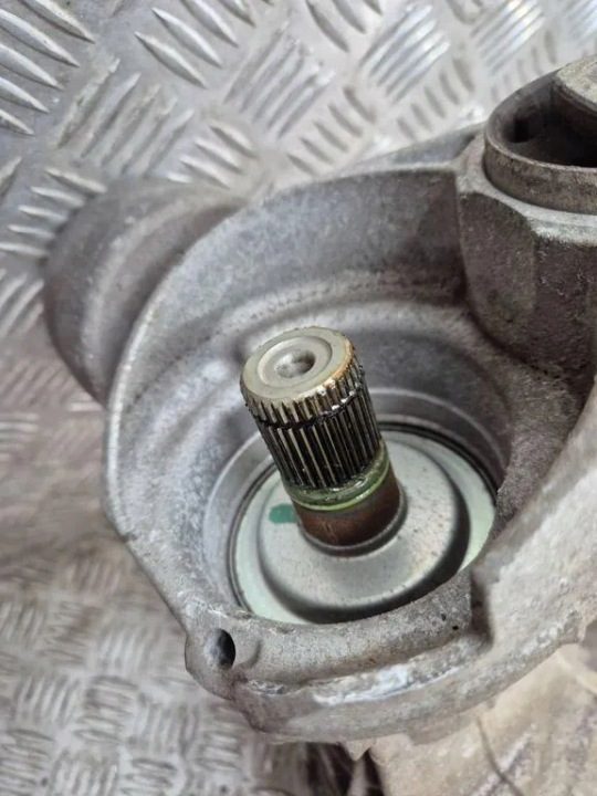Редуктор передний VW 0BM409505T 3.0L дизель 170 кВт 2014, фото 10