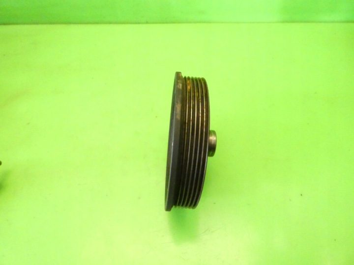 Шкив вала XS4Q6F008BA FORD TRANSIT CONNECT MK1 1.8 TDCI, фото 4