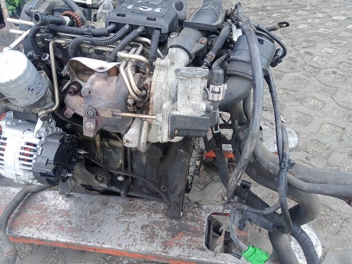 Двигатель VW Seat Skoda 1,2 TSI CBZ, фото 9