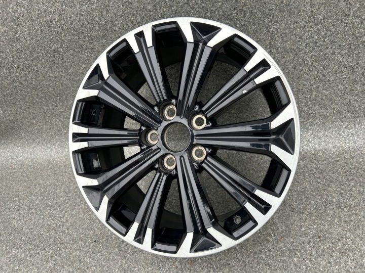 Литой диск TOYOTA 7.5" x 17" 5x114.3, фото 2