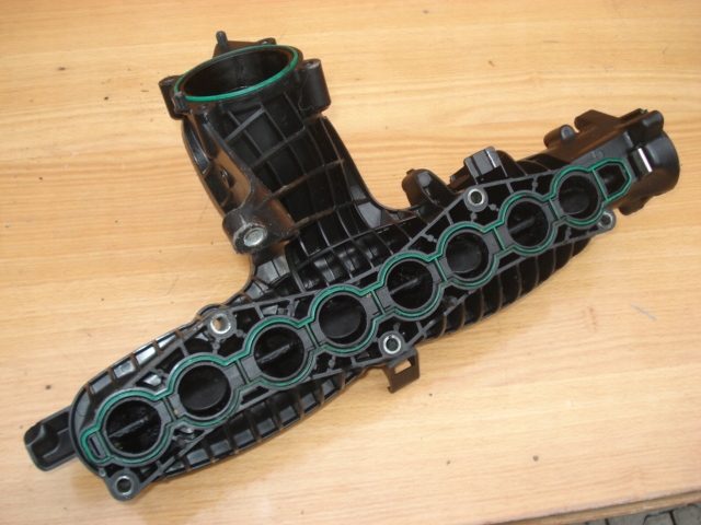 ВПУСКНОЙ КОЛЛЕКТОР 31431955 VOLVO XC60 V40 V70 S60 двигатель D3 D4 2.0D nr6 P-ń, фото 7