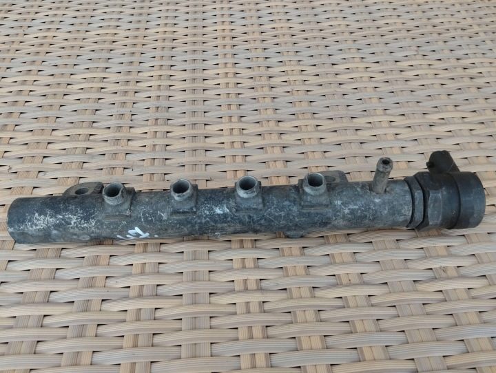 ТОПЛИВНАЯ РАМПА OPEL VECTRA C ASTRA H SAAB 93 1.9 CDTI 0445214057 55188056, фото 3