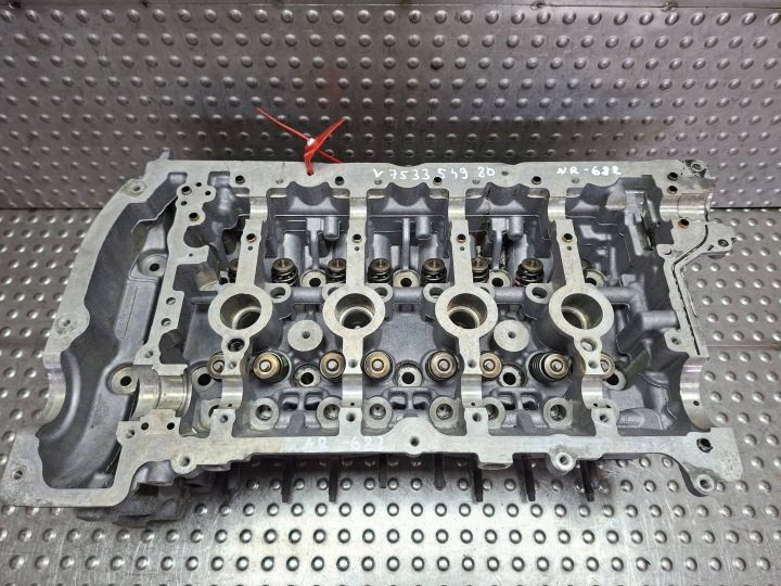 Головка блока цилиндров V753354980N Peugeot Citroen 1.6 VTI 120 л.с. 5FW 2007-, фото 2