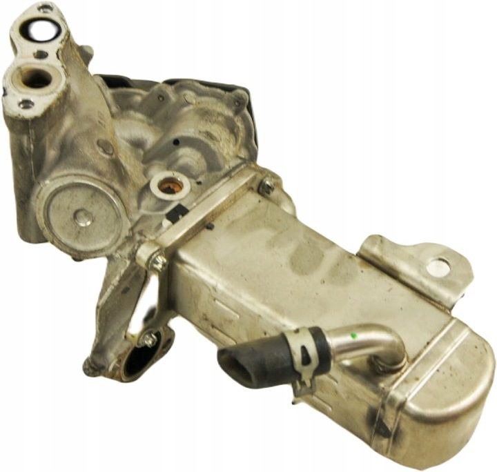 RS252 Ford Kuga Mk2 II 2.0d Радиатор EGR EGR V29004027 MM111BL, фото 1