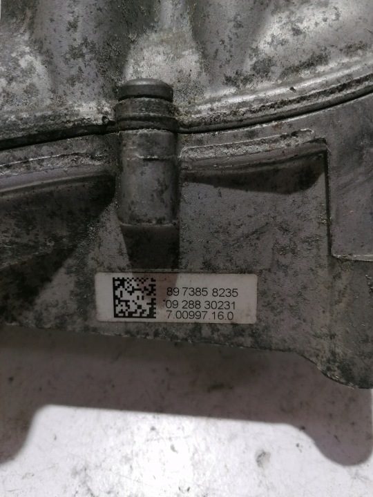 OPEL ZAFIRA B 05-14r 1.7 CDTI ВПУСКНОЙ КОЛЛЕКТОР 8973858235, фото 2