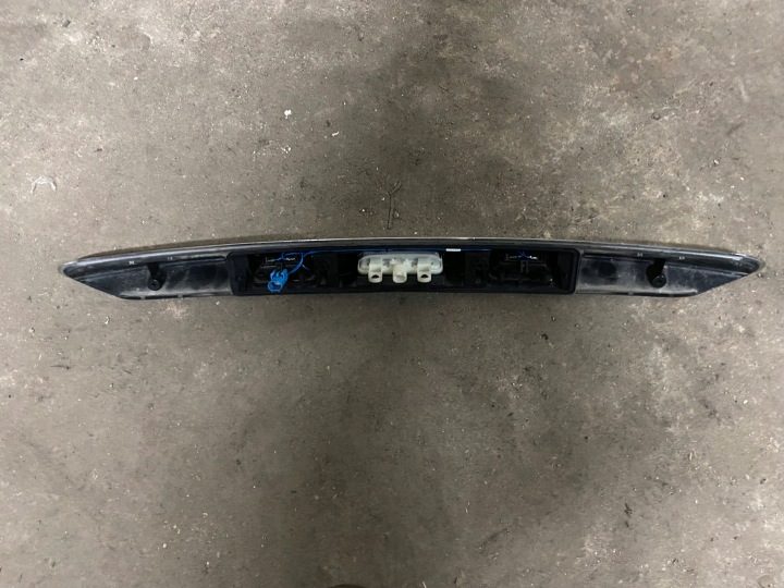 MERCEDES 246 B КЛАСС НАКЛАДКА МОЛДИНГ КРЫШКИ ХРОМ ЗАДНИЙ 2467400893 ОРИГИНАЛ, фото 4